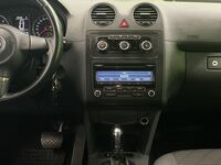 Volkswagen Caddy Maxi vaihtoauto