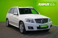 Mercedes-Benz GLK vaihtoauto