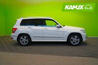 Mercedes-Benz GLK vaihtoauto