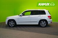 Mercedes-Benz GLK vaihtoauto