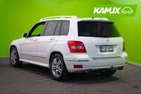Mercedes-Benz GLK vaihtoauto