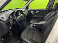 Mercedes-Benz GLK vaihtoauto