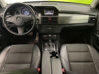 Mercedes-Benz GLK vaihtoauto