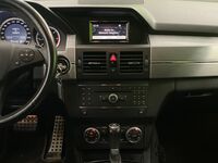 Mercedes-Benz GLK vaihtoauto