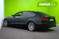 Audi A5 vaihtoauto