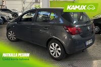 Opel Corsa vaihtoauto