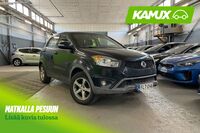 SsangYong Korando vaihtoauto