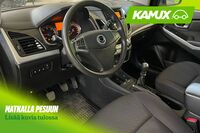 SsangYong Korando vaihtoauto