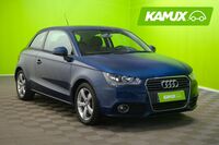 Audi A1 vaihtoauto