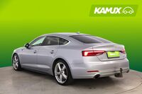 Audi A5 vaihtoauto