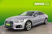 Audi A5 vaihtoauto