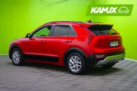 Kia Niro vaihtoauto