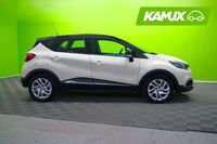 Renault Captur vaihtoauto