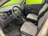 Renault Captur vaihtoauto