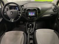 Renault Captur vaihtoauto
