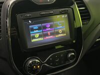 Renault Captur vaihtoauto