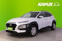 Hyundai Kona vaihtoauto