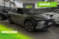 Toyota bZ4X vaihtoauto