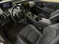 Toyota bZ4X vaihtoauto