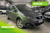 SEAT Alhambra vaihtoauto