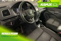 SEAT Alhambra vaihtoauto