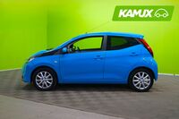 Toyota AYGO vaihtoauto