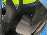 Toyota AYGO vaihtoauto