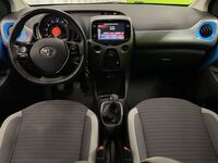 Toyota AYGO vaihtoauto