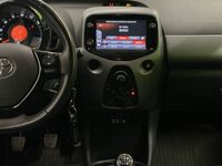 Toyota AYGO vaihtoauto