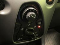 Toyota AYGO vaihtoauto