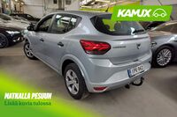 Dacia Sandero vaihtoauto