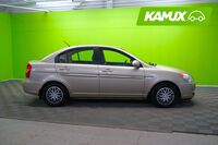Hyundai Accent vaihtoauto