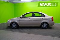 Hyundai Accent vaihtoauto