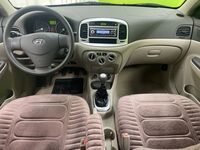 Hyundai Accent vaihtoauto
