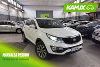 Kia Sportage vaihtoauto