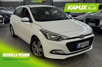 Hyundai i20 vaihtoauto