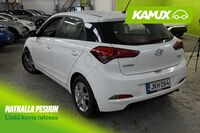 Hyundai i20 vaihtoauto