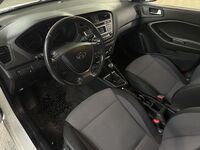 Hyundai i20 vaihtoauto