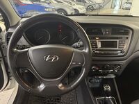 Hyundai i20 vaihtoauto