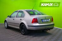 Volkswagen Bora vaihtoauto