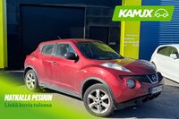 Nissan Juke vaihtoauto
