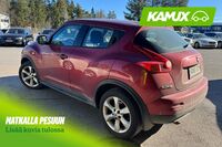 Nissan Juke vaihtoauto