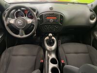 Nissan Juke vaihtoauto