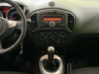 Nissan Juke vaihtoauto