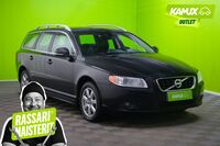 Volvo V70 vaihtoauto