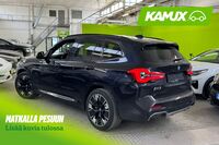 BMW iX3 vaihtoauto