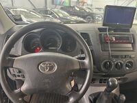 Toyota Hilux vaihtoauto