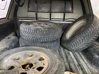 Toyota Hilux vaihtoauto