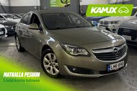Opel Insignia vaihtoauto