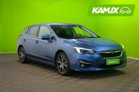 Subaru Impreza vaihtoauto